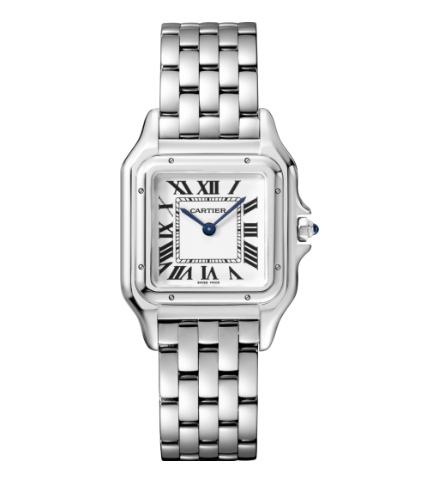 Panthère de Cartier in steel | Alson Jewelers