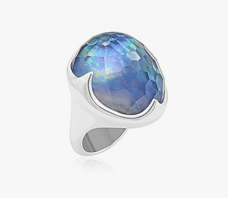 Ippolita Silver Rock Candy Prince Ring | Alson Jewelers