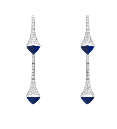 Cleo by Marli Statement Drop earrings | Alson Jewelers