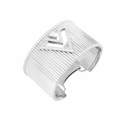 Marli Avant Statement Cuff | Alson Jewelers