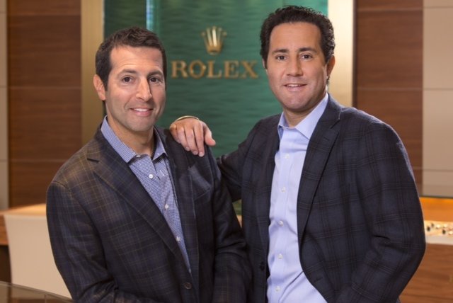 Chad and David Schreibman of Alson Jewelers | Alson Jewelers