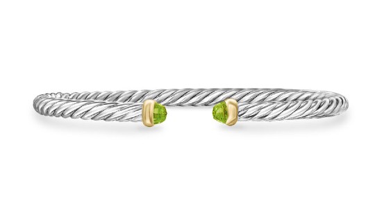 Sterling Silver Bracelet by David Yurman