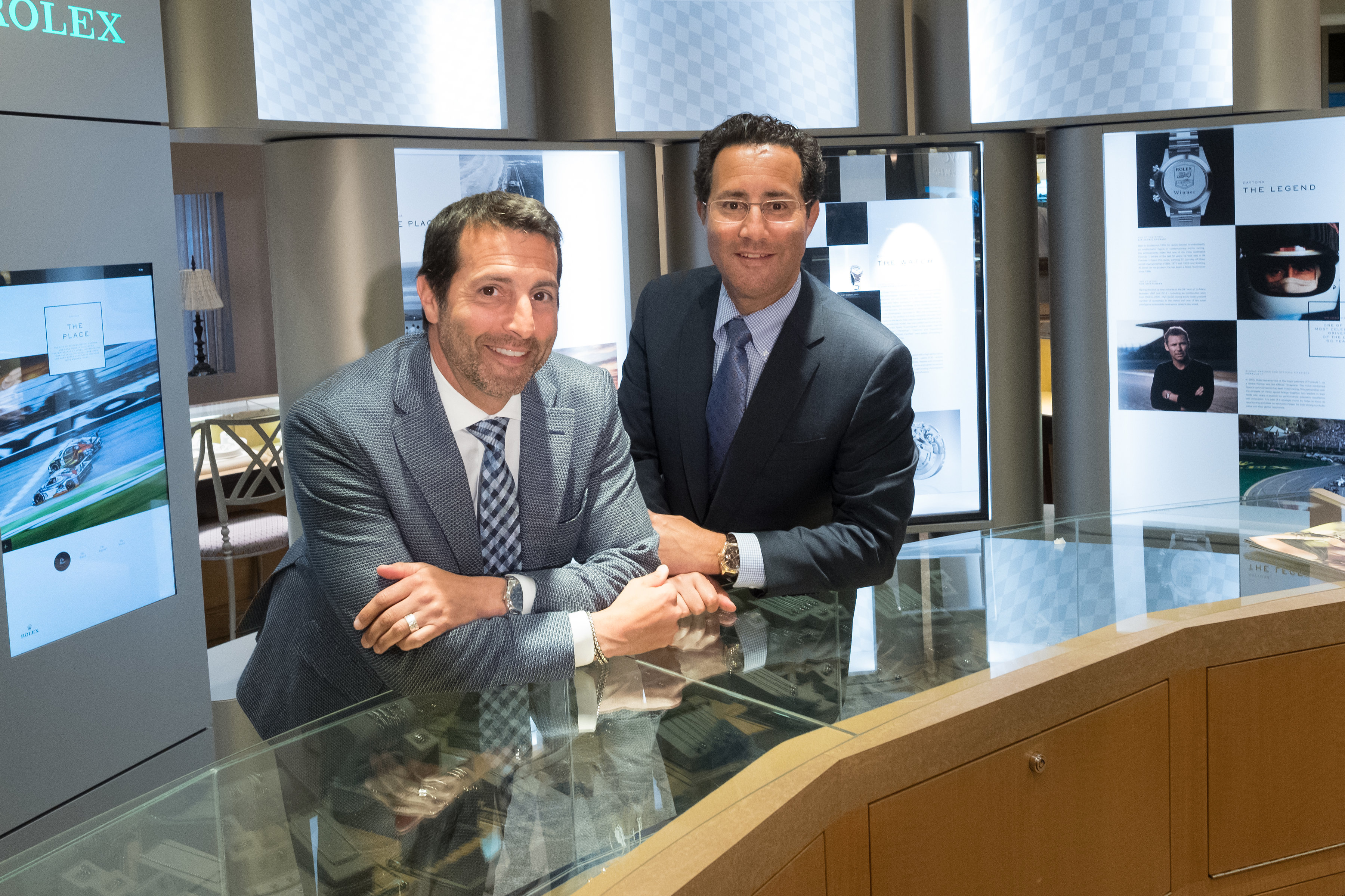 Chad and David Schreibman of Alson Jewelers | Alson Jewelers