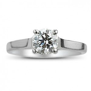 Classic Engagement Rings