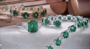 Dazzle in May’s Birthstone – Emeralds