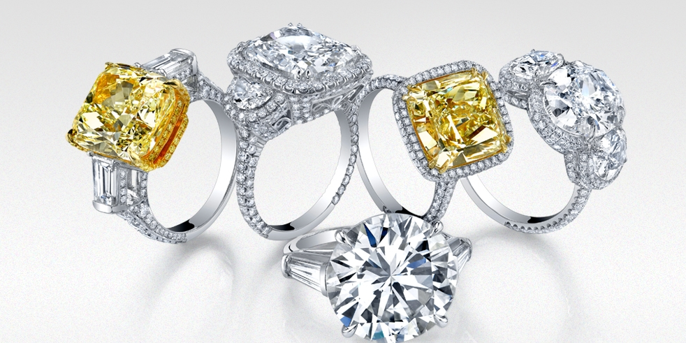 Alson Signature Collection Diamond Engagement Rings Available at Alson Jewelers | Alson Jewelers