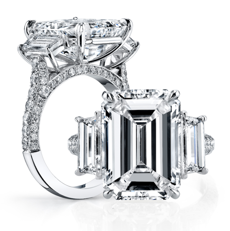 Alson Signature Collection Engagement Ring | Alson Jewelers