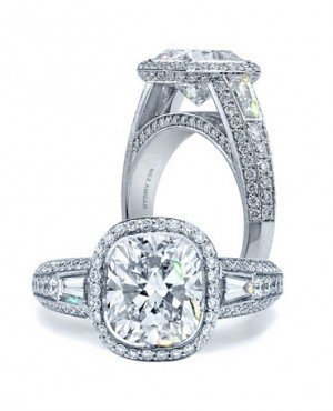 Engagement Ring Trends 2014
