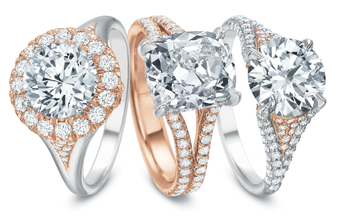 Engagement Ring Trends For 2017