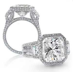 Engagement Ring Trends