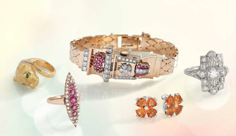 Estate jewelry | Alson Jewelers