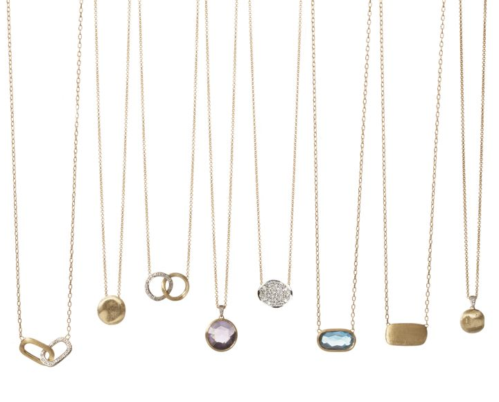 Marco Bicego Delicati Necklaces | Alson Jewelers