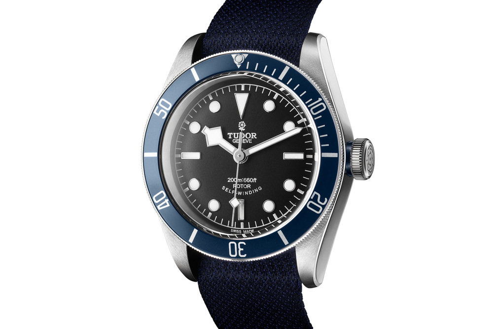 Tudor Heritage Black Bay | Alson Jewelers