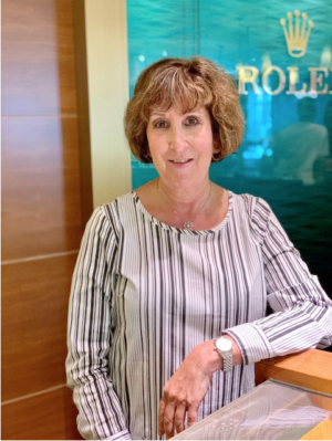 Cheryl Rubin | Alson Jewelers