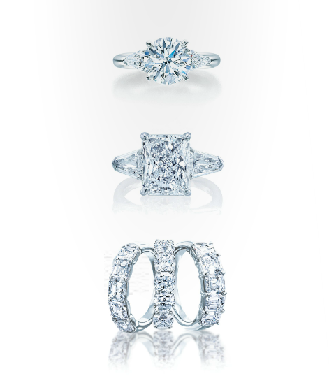 JB Star engagement rings and wedding bands | Alson Jewelers