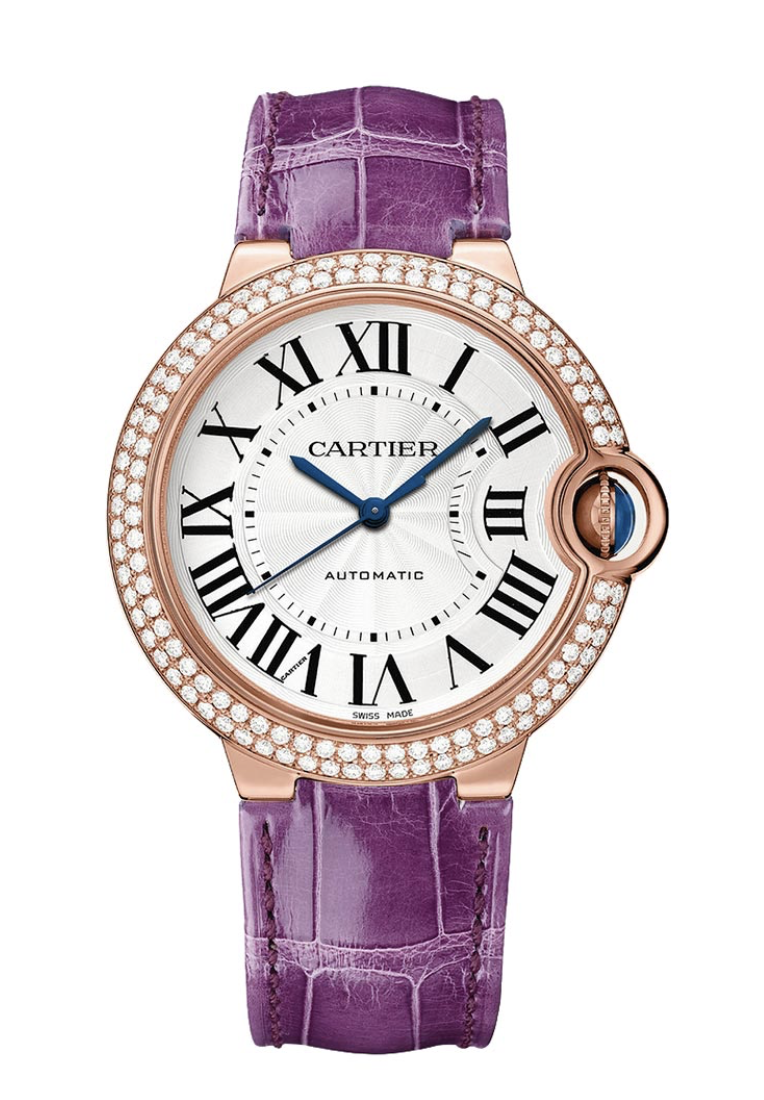 Ballon Bleu de Cartier