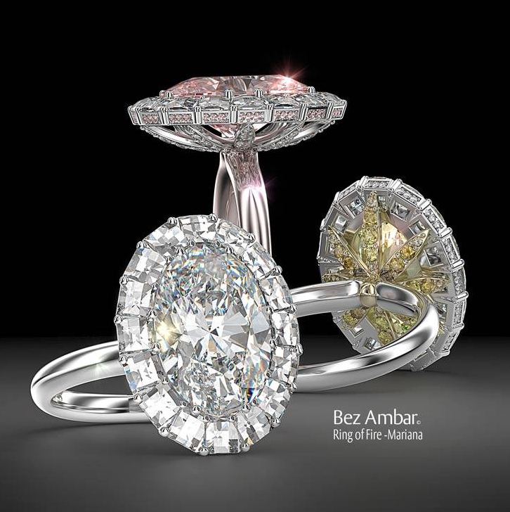 Bez-Ambar-Engagement-Rings | Alson Jewelers