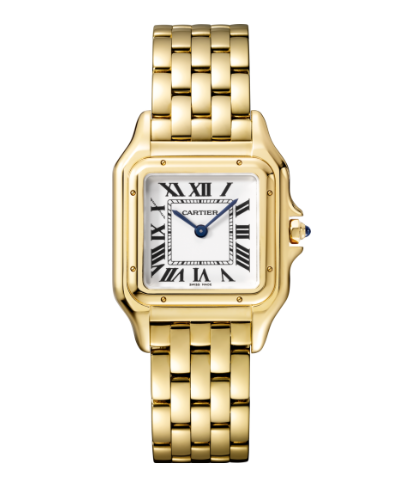 Panthère de Cartier in 18K Yellow gold | Alson Jewelers