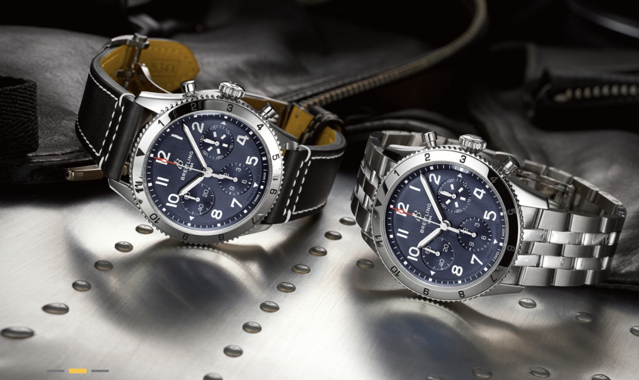 Breitling | Alson Jewelers