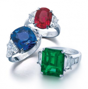 Precious Gemstones – Diamonds, Emeralds, Rubies and Sapphires