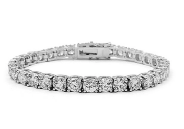 Alson Signature Collection 18K White Gold 7