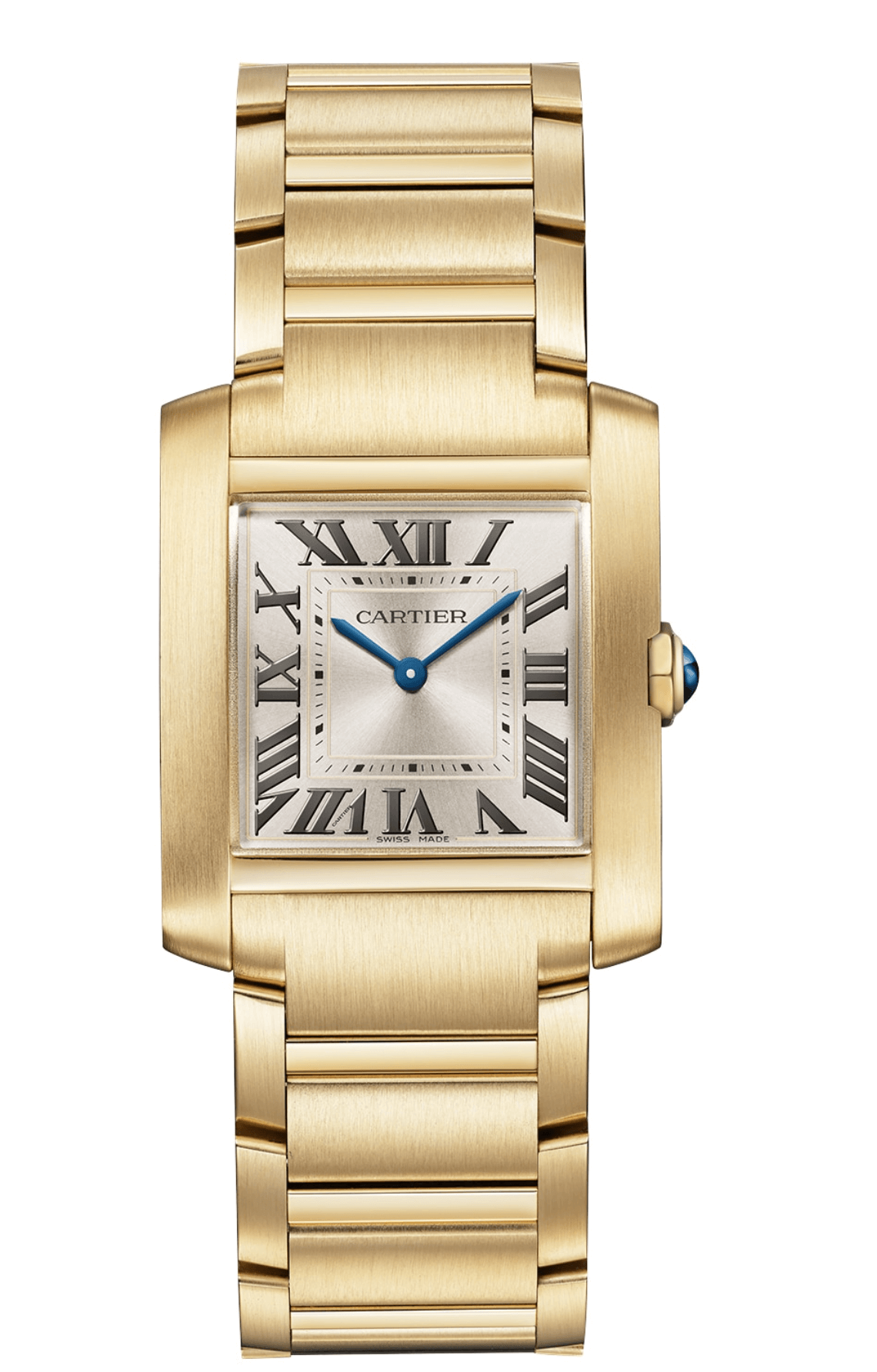 cartier tank