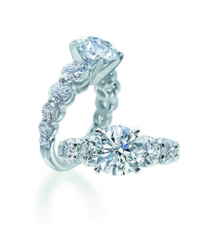 The Hottest Looks In Engagement Rings