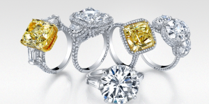 The Most Beautiful Looks in Engagement Rings