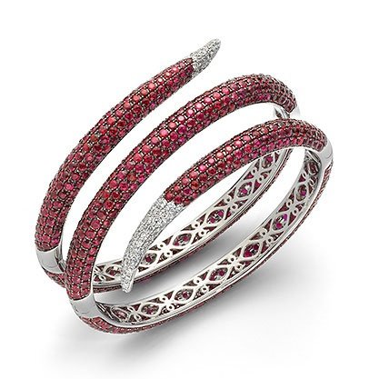 RC snake bracelet | Alson Jewelers