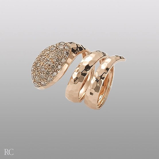 RC Snake Ring | Alson Jewelers