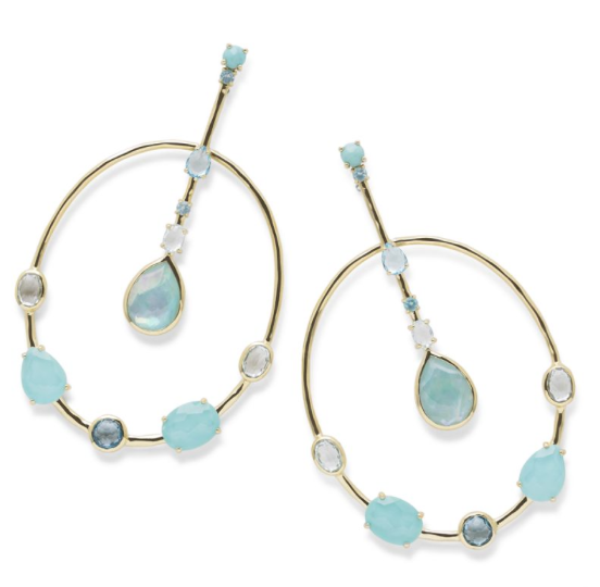 Ippolita Rock Candy earrings | Alson Jewelers