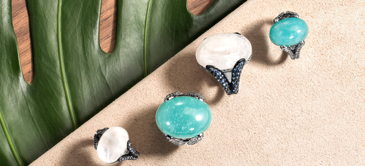 Top 5 Jewelry Pieces For Your Summer Vacation