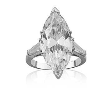 Alson Signature Collection Marquise Engagement Ring | Alson Jewelers