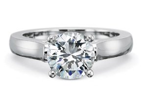 Top Ten Engagement Ring Settings