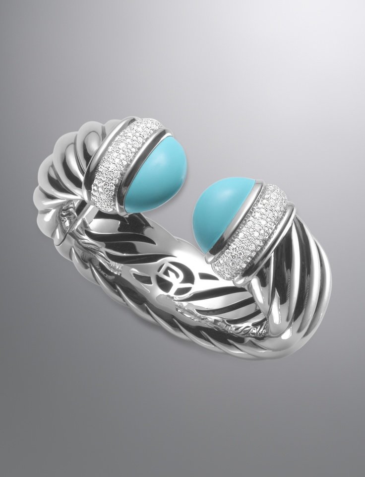 David Yurman Turquoise | Alson Jewelers