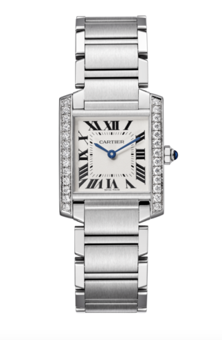 Cartier Tank Francaise