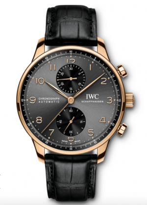 IWC Chronograph Portugieser | Alson Jewelers