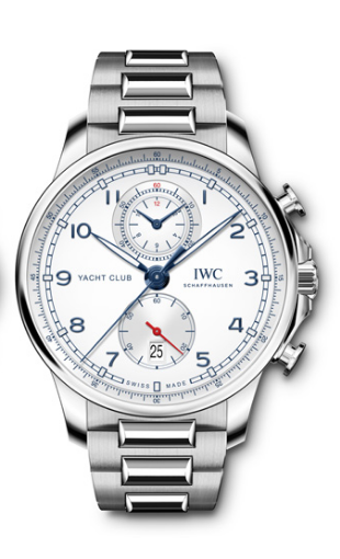 IWC Portugieser Yacht Club Chronograph | Alson Jewelers