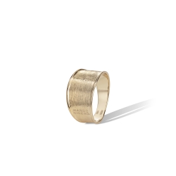 Marco Bicego 18K Yellow Gold Lunaria Small Band