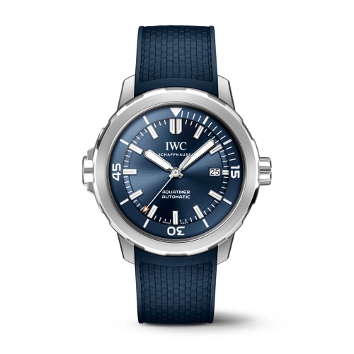 IWC Aquatimer Automatic 42MM Steel Watch