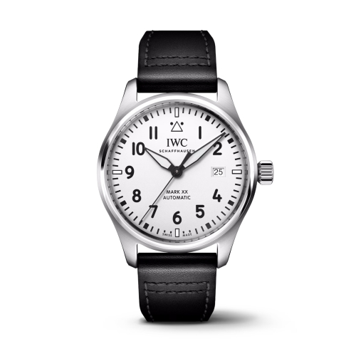 IWC Pilot's Mark XX 40MM Steel Watch