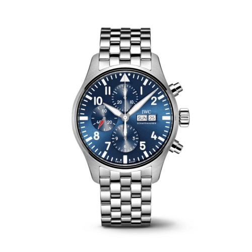 IWC Pilot's Chronograph Edition 