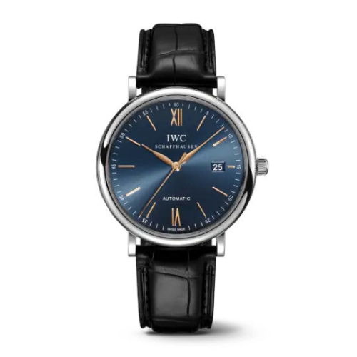 IWC Portofino 40MM Steel Watch