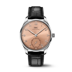 IWC Portugieser 40MM Steel Watch