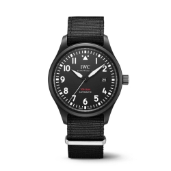 IWC Pilot's Top Gun 41MM Ceramic Watch