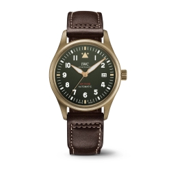 IWC Pilot's Spitfire 39MM Bronze Watch