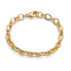 Monica Rich Kosann 18K Yellow Gold 7.5