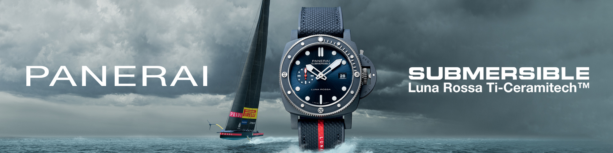 Panerai Submersible