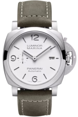 PANERAI Luminor Marina 44MM Steel Watch