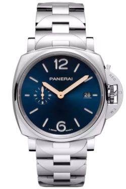 PANERAI Luminor Due 42MM Steel Watch